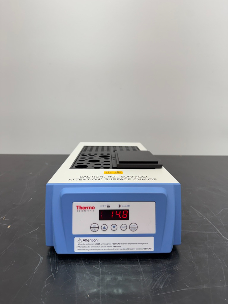 Image of Thermo Scientific Drybath Stdrd 4blck